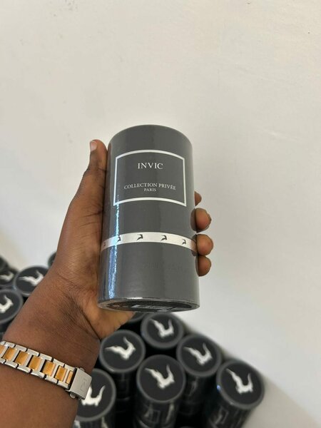 Parfum Invic Collection Privée