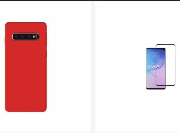 Habillage de SAMSUNG S10