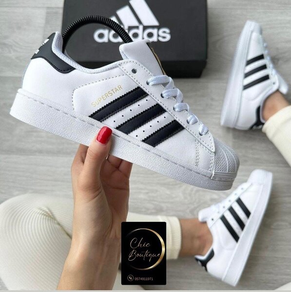 Sneakers blancs classiques