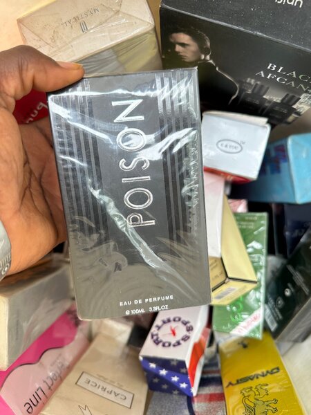 Parfum poison