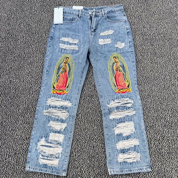CLASSIC BAGGY JEANS