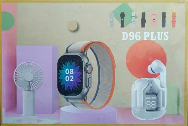 Montre Connectée D96 Plus