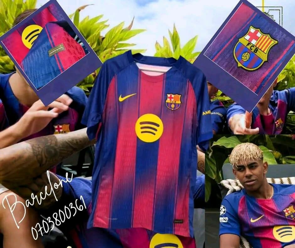 Maillots de football pour homm