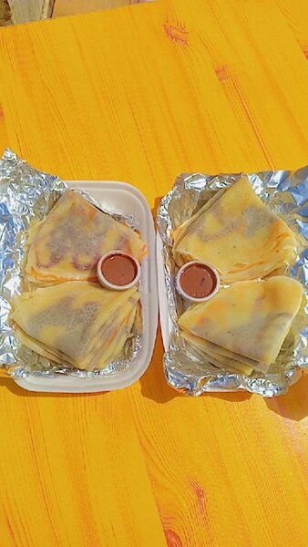 Pack mixte crêpes