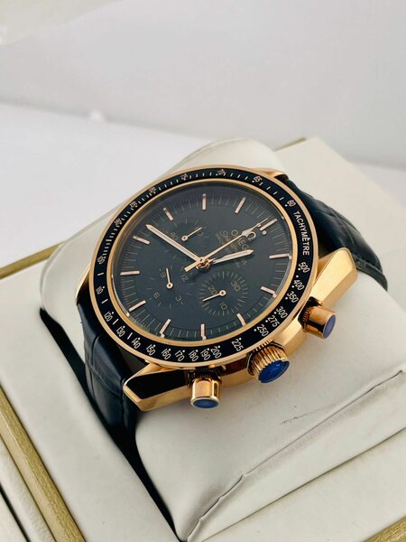 Montre Chronographe Luxe Homme