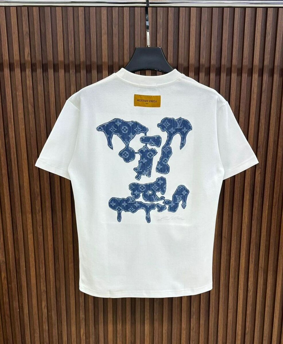 T-shirt tendance urbaine