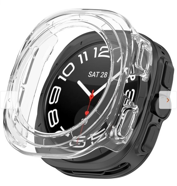 PROTÈGE CASE ET ANTICHOC DE MONTRE SAMSUNG GALAXY WATCH