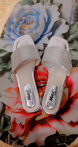 Max extra ladies slippers