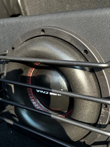 Савбуфер Bos mini