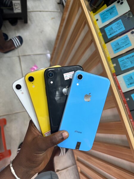 iPhone XR 128G