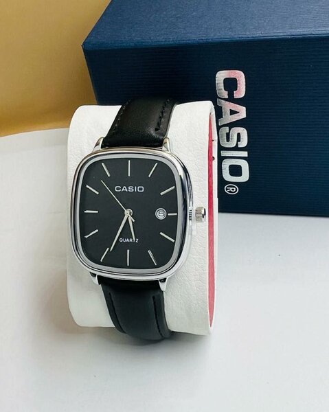 Montre Casio pour femmes noir