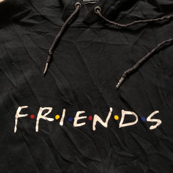 Friends hoodie