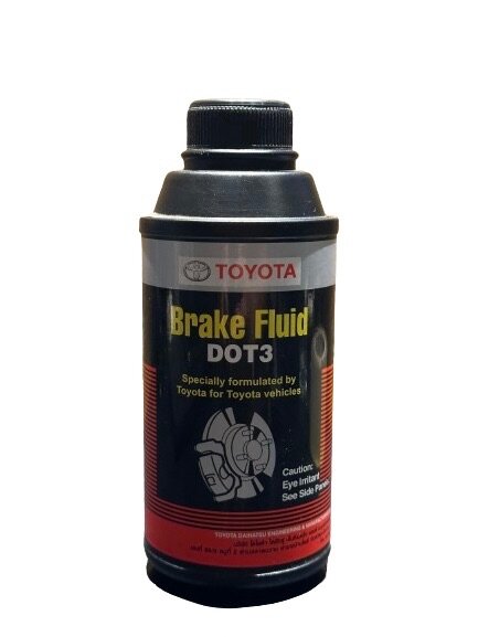 Toyota brake oil genuine