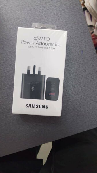 Samsung charger