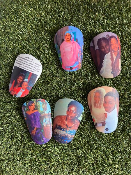 protèges tibia personnalisés