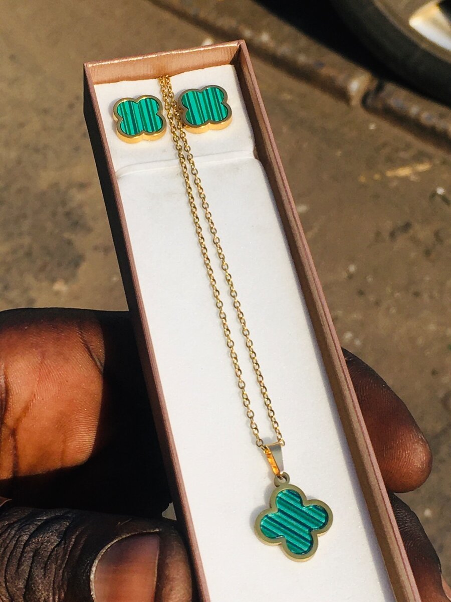 Cloverleaf Jewellery