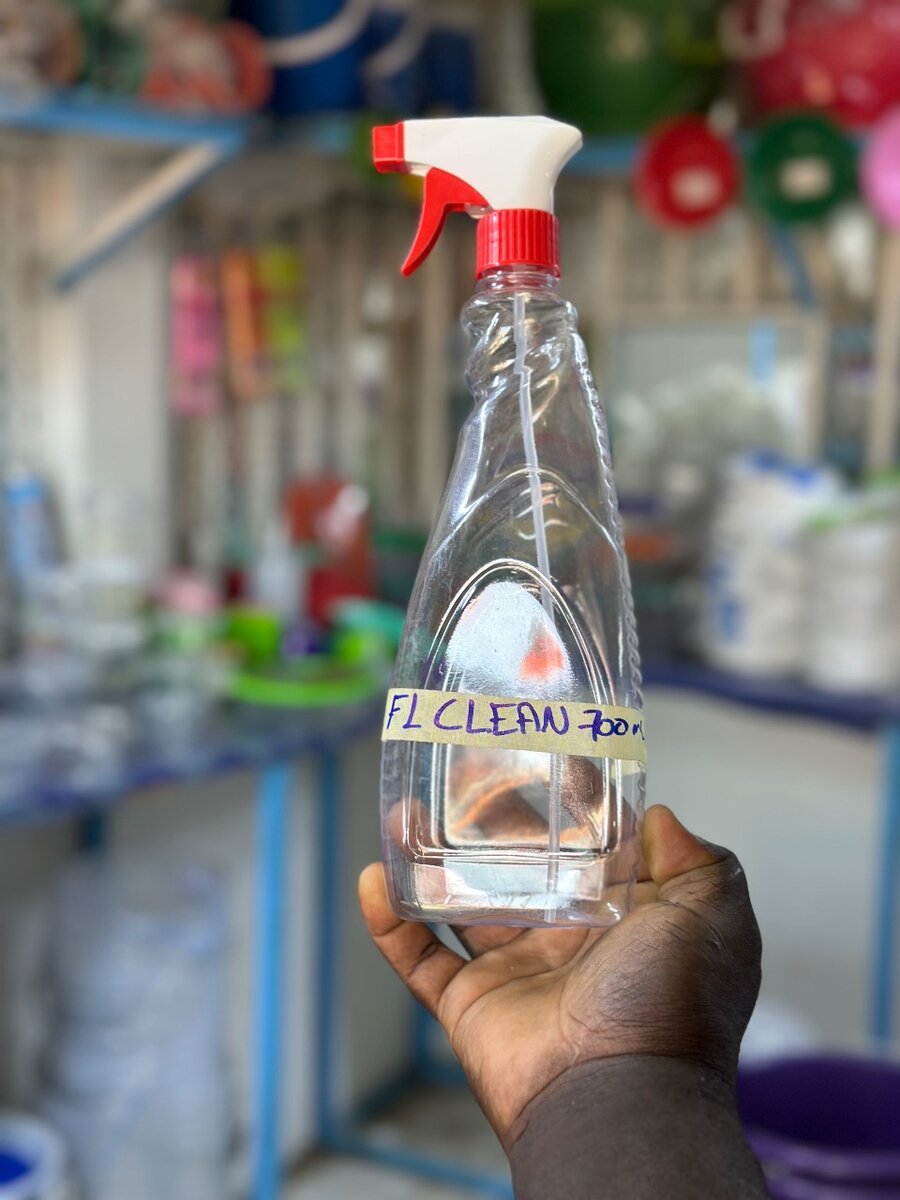 700ml Nettoyant pour flacon