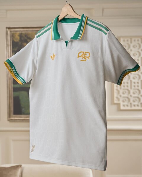 Maillot de As Roma 2025