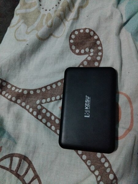 Disque dur externe portable KESU