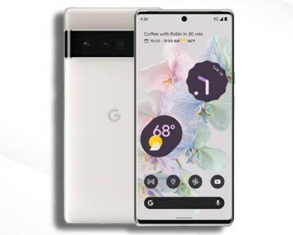 Google Pixel 6 pro