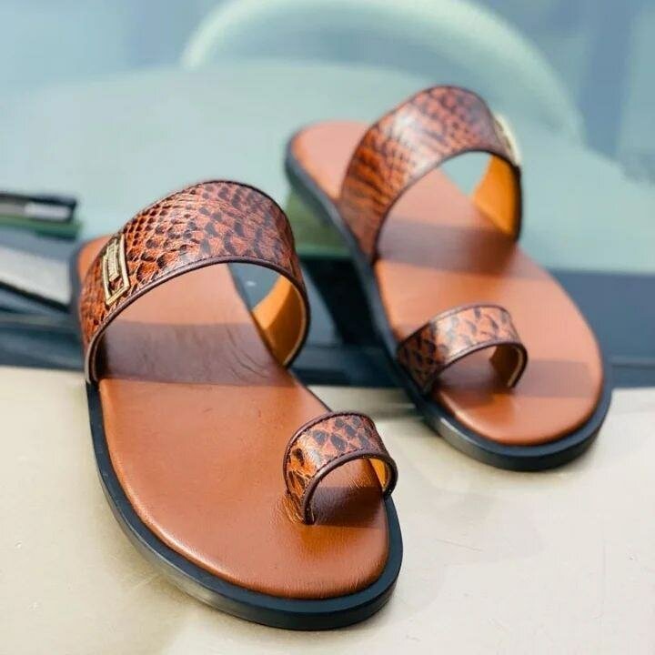 Sandales Homme Élégantes