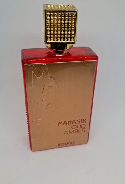 Parfum Oud Amber Manasik 100ml