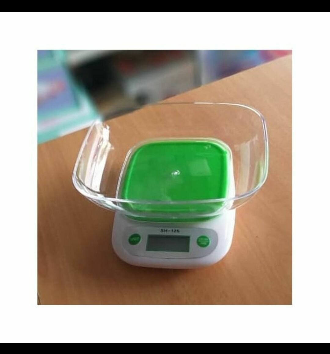 Balance de cuisine numérique