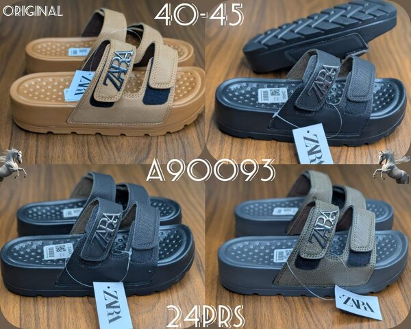 Sandales Hommes et Femmes