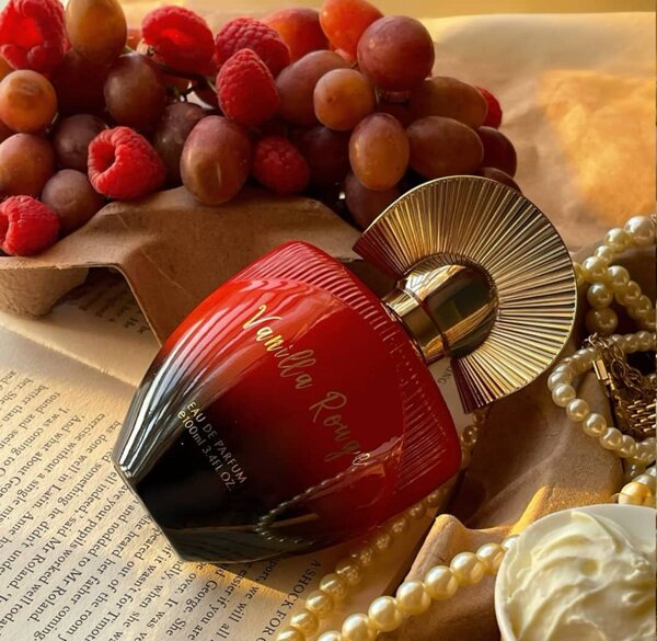 Parfum Vanille Rouge 100ml