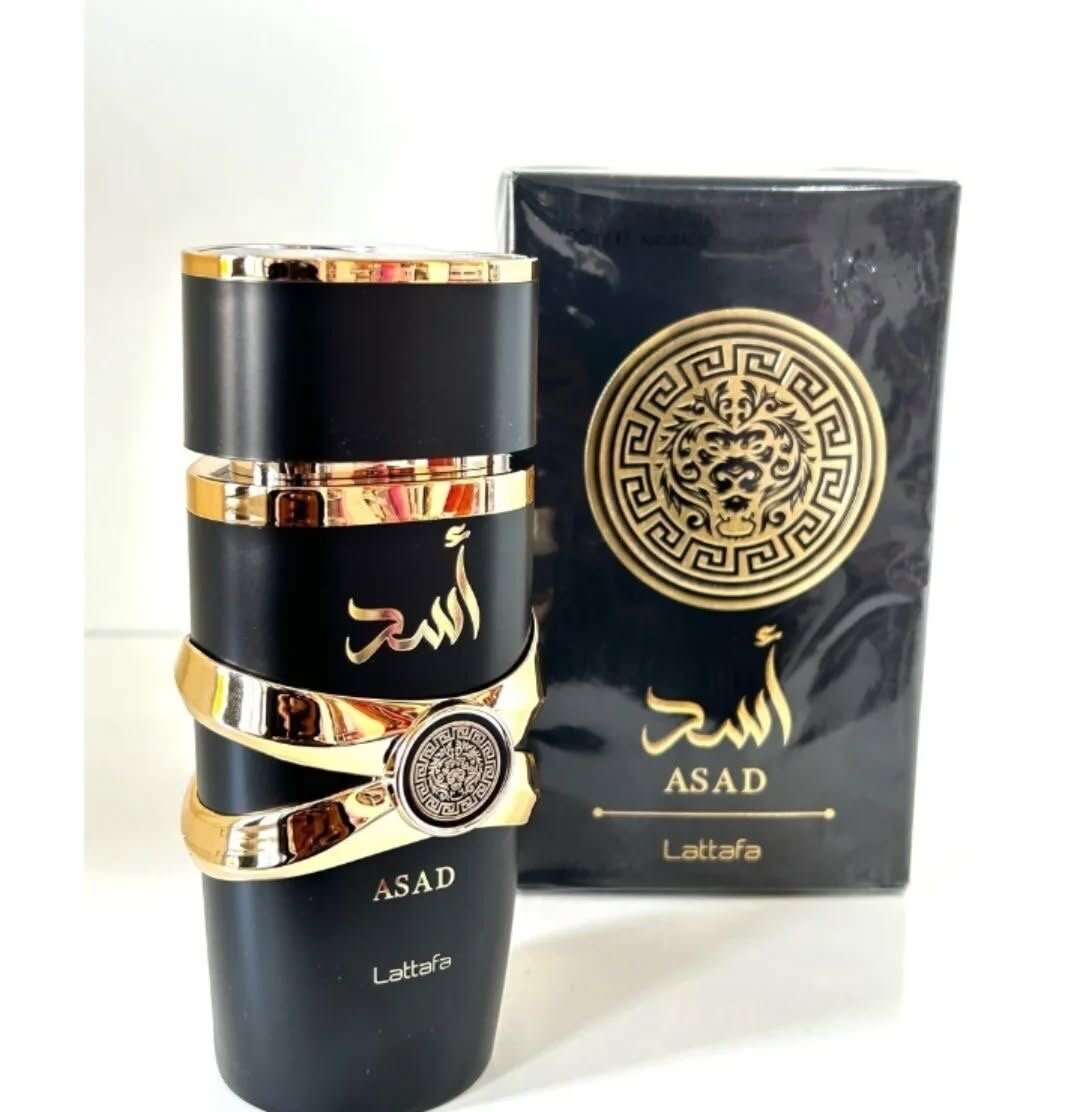 Parfum Asad Lattafa Homme