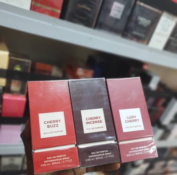 Parfum Cherry Collection 80ml