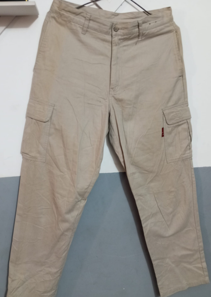 Pantalons cargo Hommes 