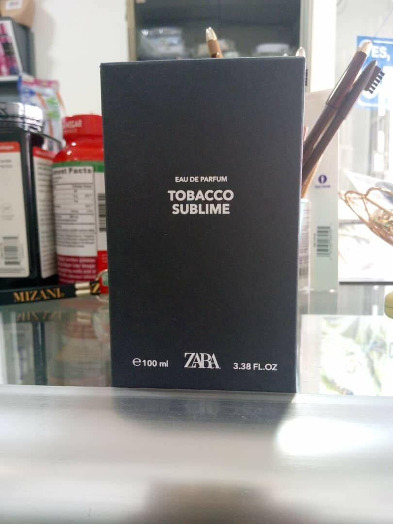 TOBACCO SUBLIME EDP 100 ML