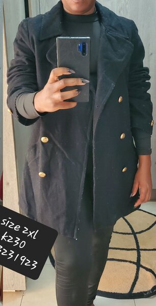 Thrift coats