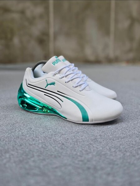 Basket Puma Futuristes