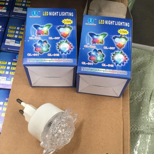 Veilleuse LED Papillon