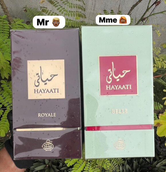 Parfum Élégant Unisexe