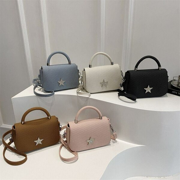 Sac à main étoile chic