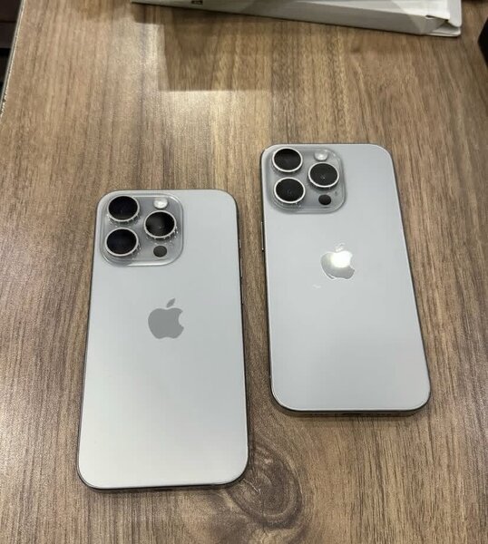 15 Pro Max Factory Unlocked