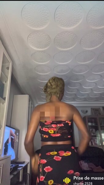 Ensemble fleuri femme