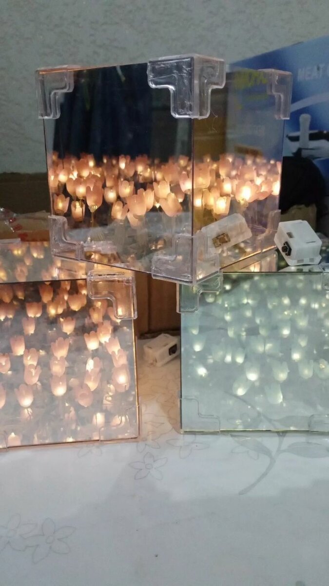 Бесконечные тюльпаны