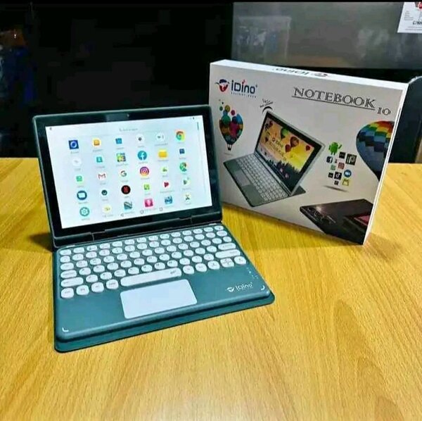 Tablette professionnelle