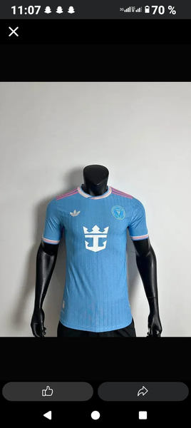 Maillot de football élégant