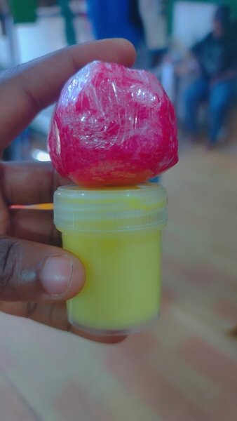 Baume apaisant naturel