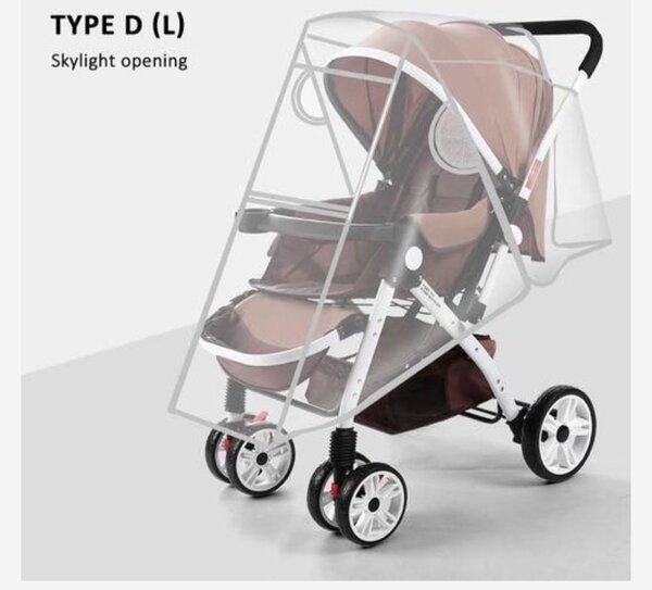 Stroller Sunshade, Colour: Sta