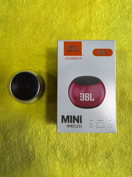 JBL Portable Speaker