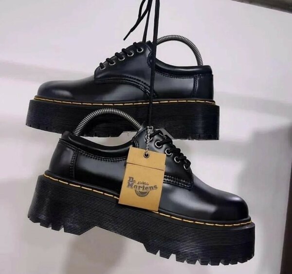 Dr martens high sole