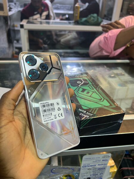 TECNO Pova 6 Pro 5G 256GB