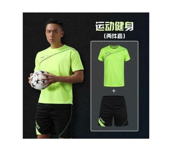 Tenue de sport homme