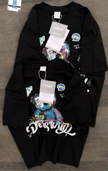 T-shirt graphique unisexe